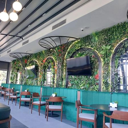 Alice Hotel Αττάλεια Εξωτερικό φωτογραφία