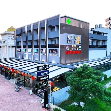 Alice Hotel Αττάλεια Εξωτερικό φωτογραφία