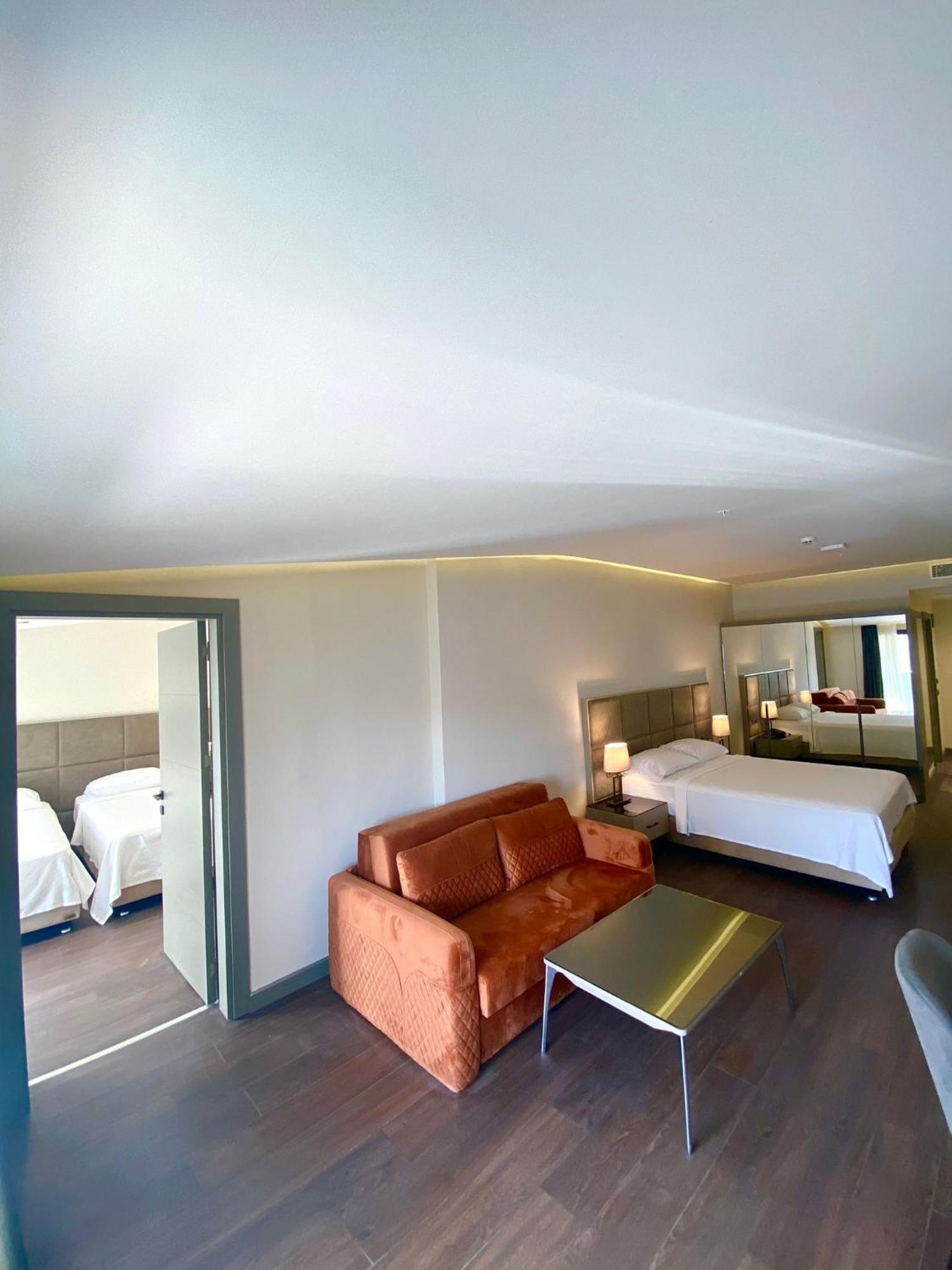 Alice Hotel Αττάλεια Εξωτερικό φωτογραφία