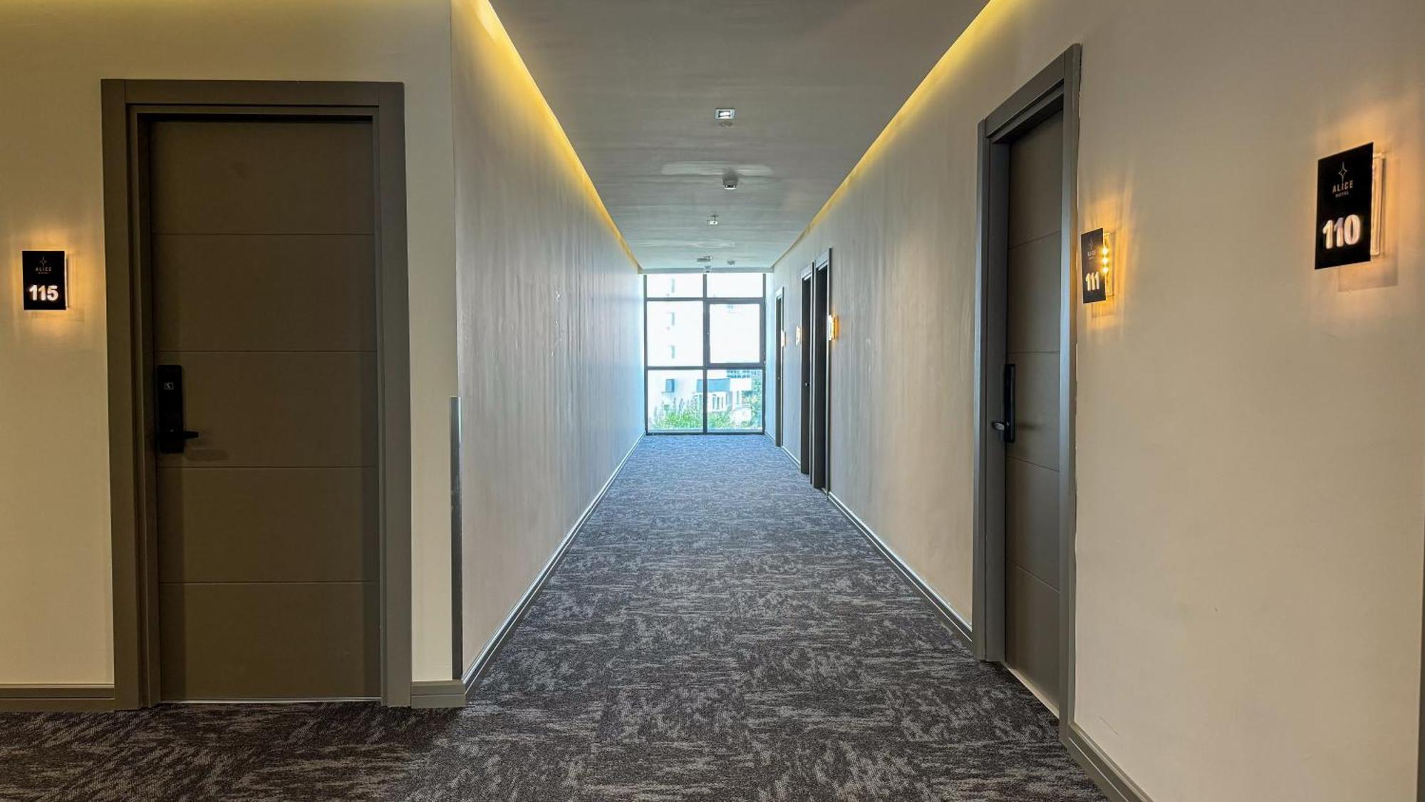 Alice Hotel Αττάλεια Εξωτερικό φωτογραφία