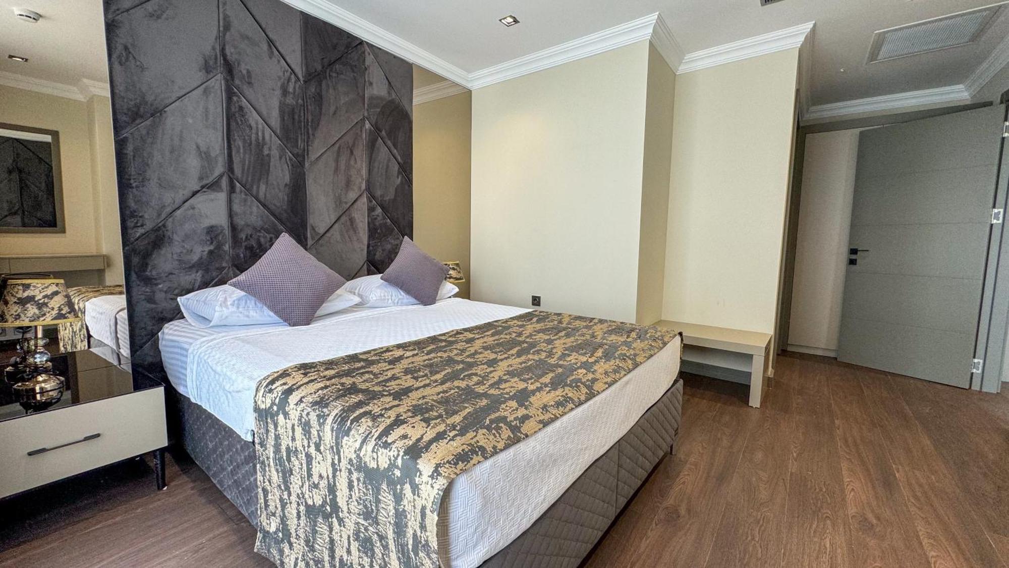 Alice Hotel Αττάλεια Εξωτερικό φωτογραφία
