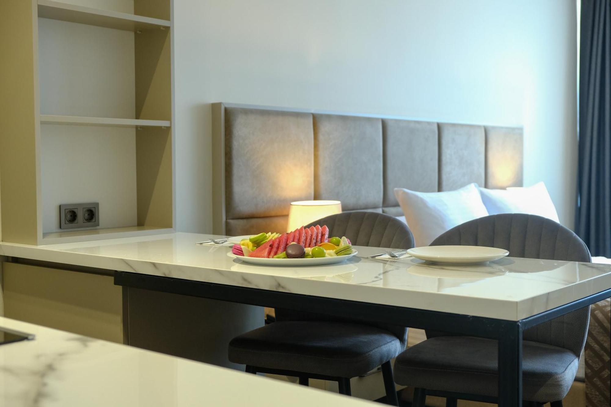 Alice Hotel Αττάλεια Εξωτερικό φωτογραφία