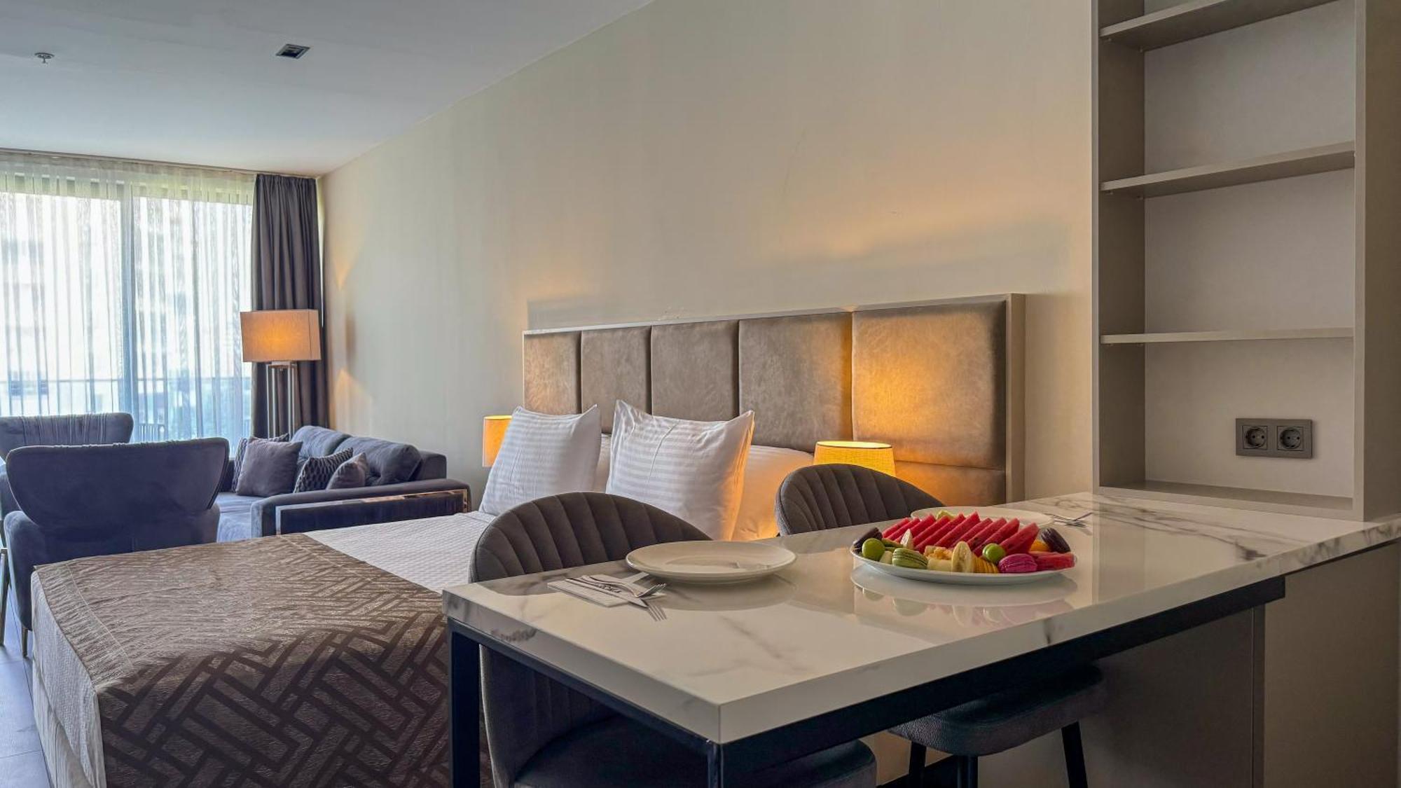 Alice Hotel Αττάλεια Εξωτερικό φωτογραφία