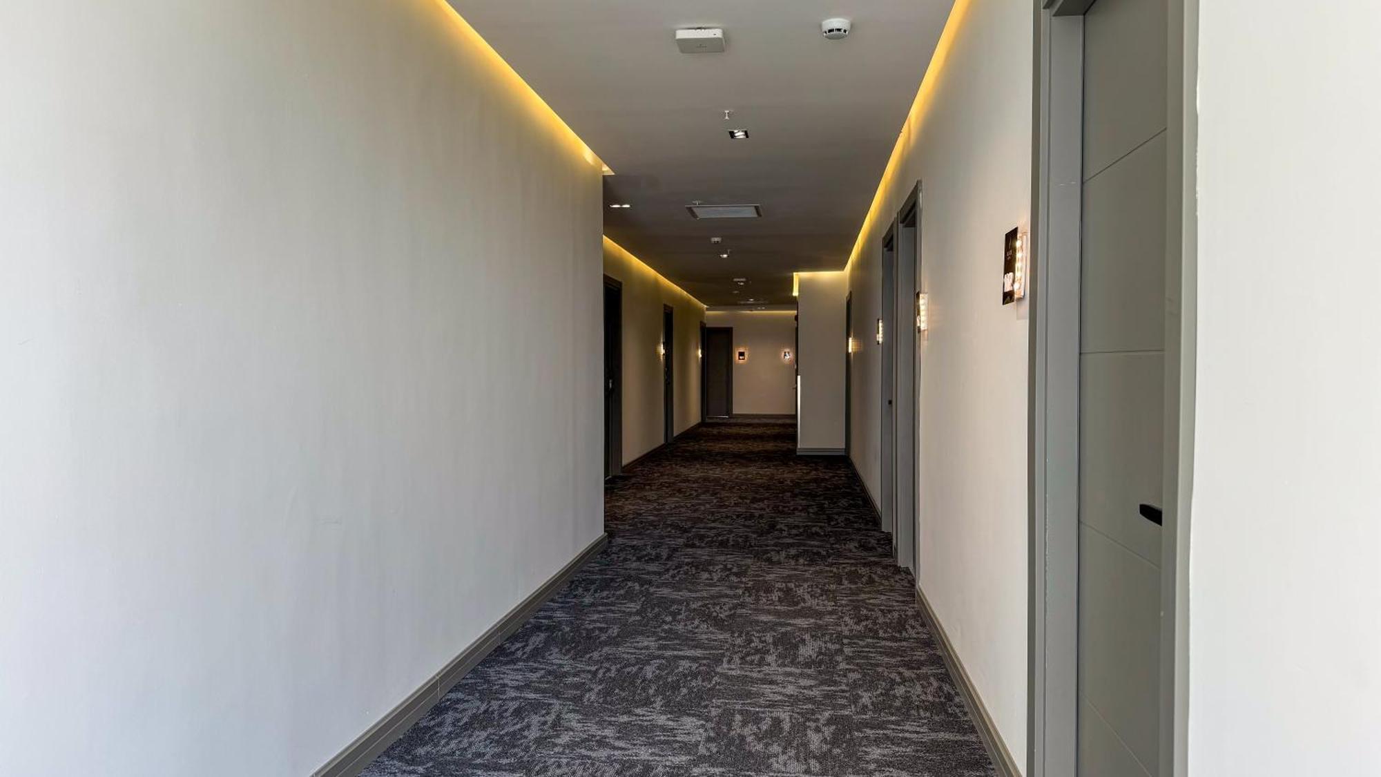 Alice Hotel Αττάλεια Εξωτερικό φωτογραφία