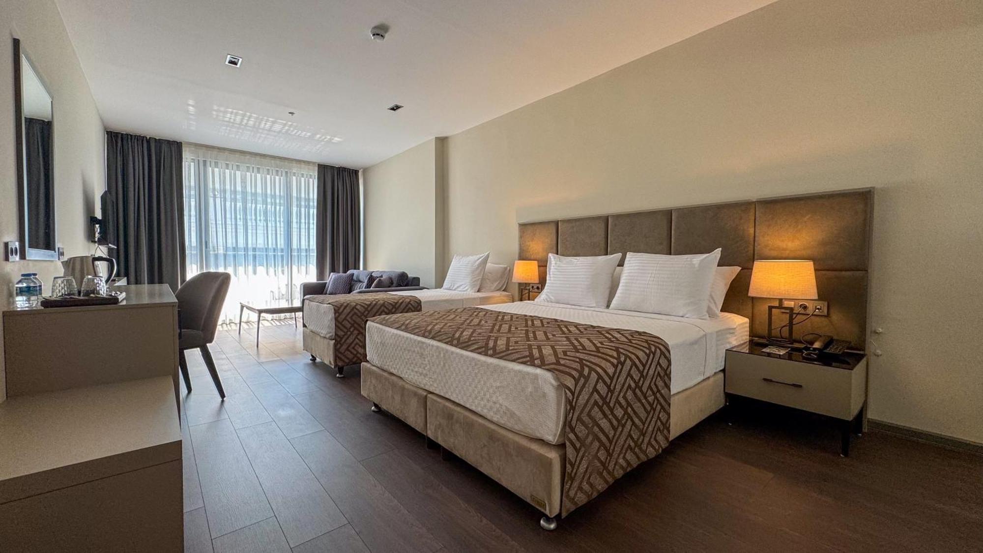 Alice Hotel Αττάλεια Εξωτερικό φωτογραφία