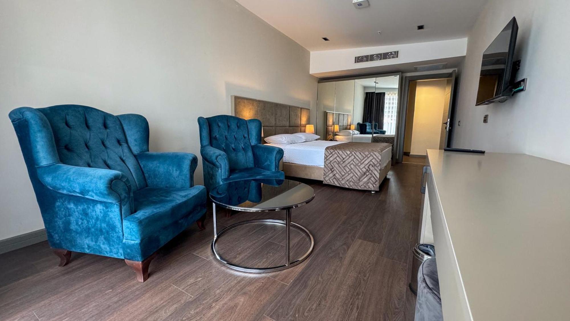 Alice Hotel Αττάλεια Εξωτερικό φωτογραφία