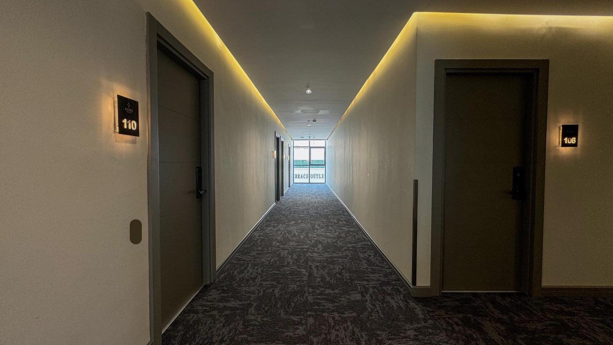 Alice Hotel Αττάλεια Εξωτερικό φωτογραφία