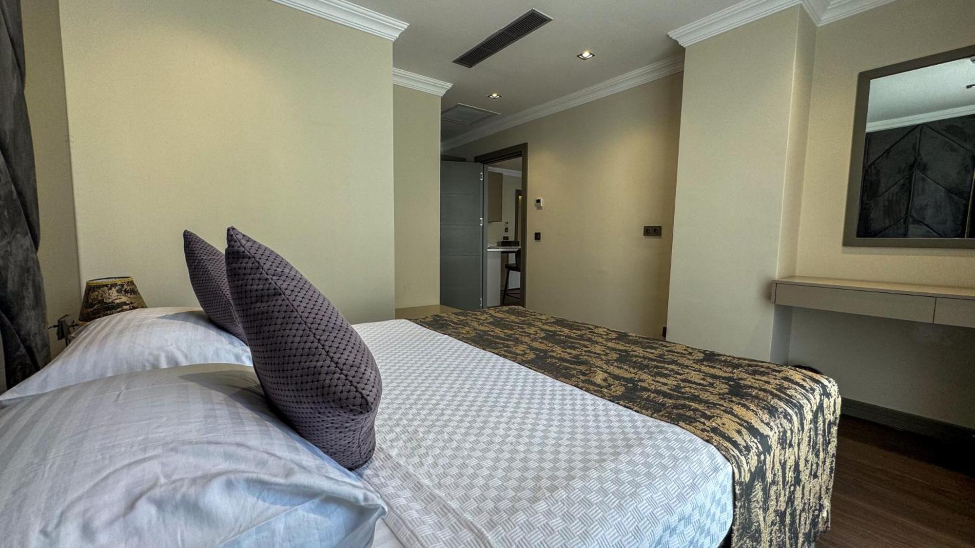 Alice Hotel Αττάλεια Εξωτερικό φωτογραφία