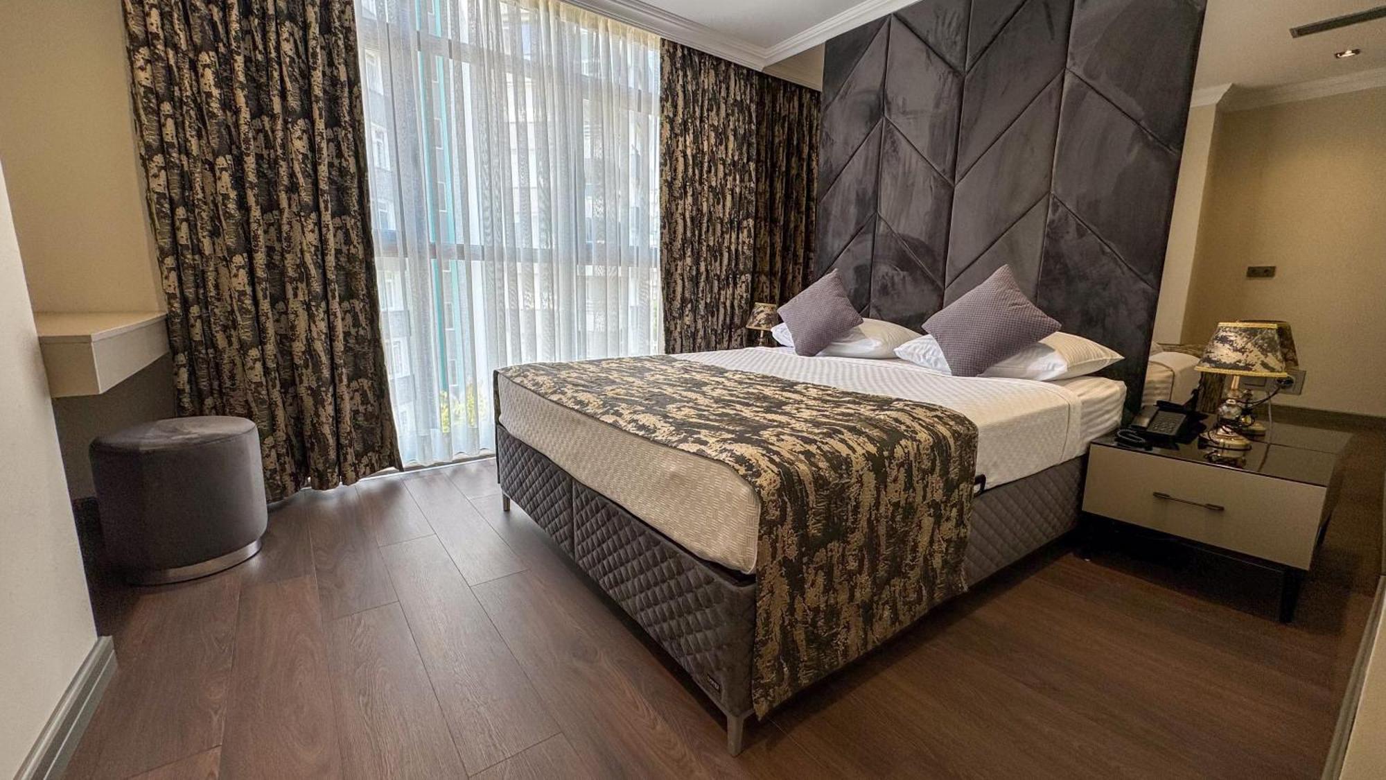 Alice Hotel Αττάλεια Εξωτερικό φωτογραφία
