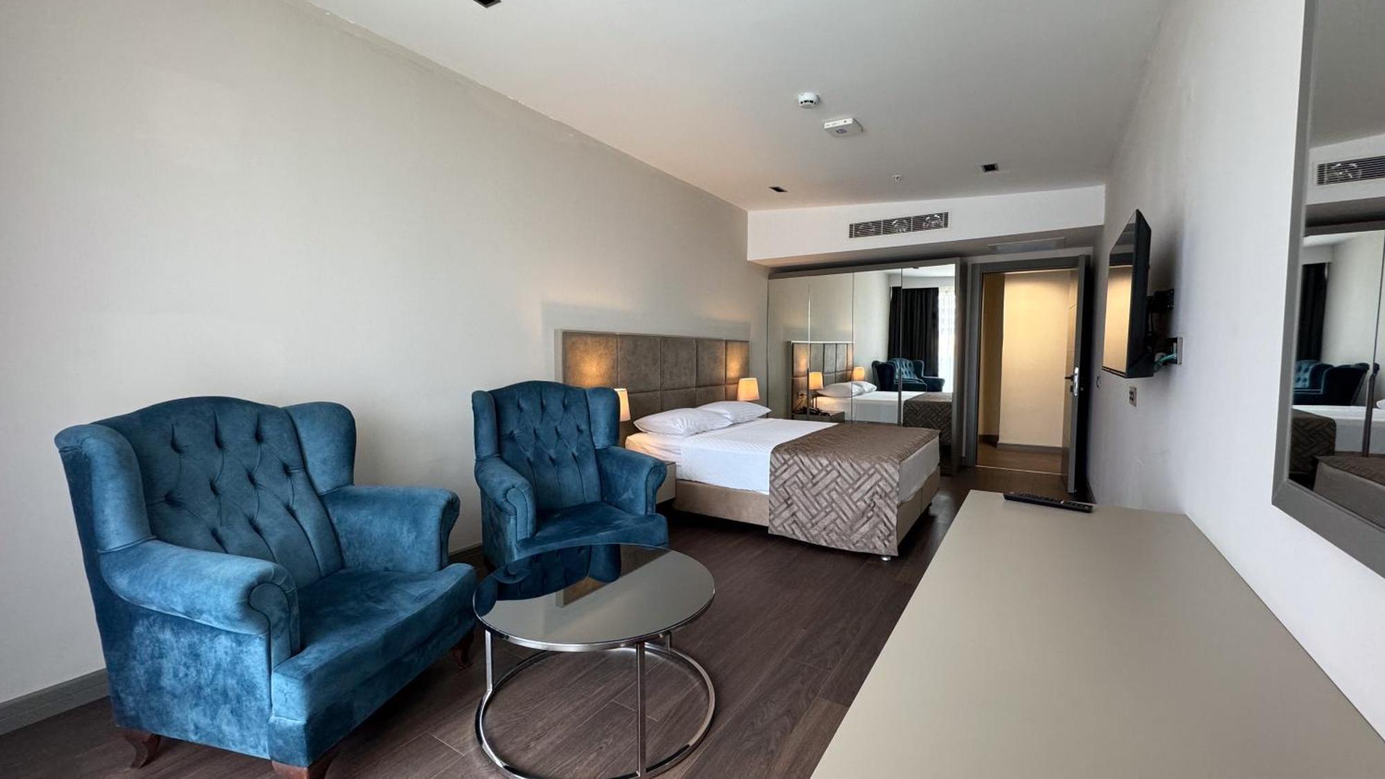 Alice Hotel Αττάλεια Εξωτερικό φωτογραφία