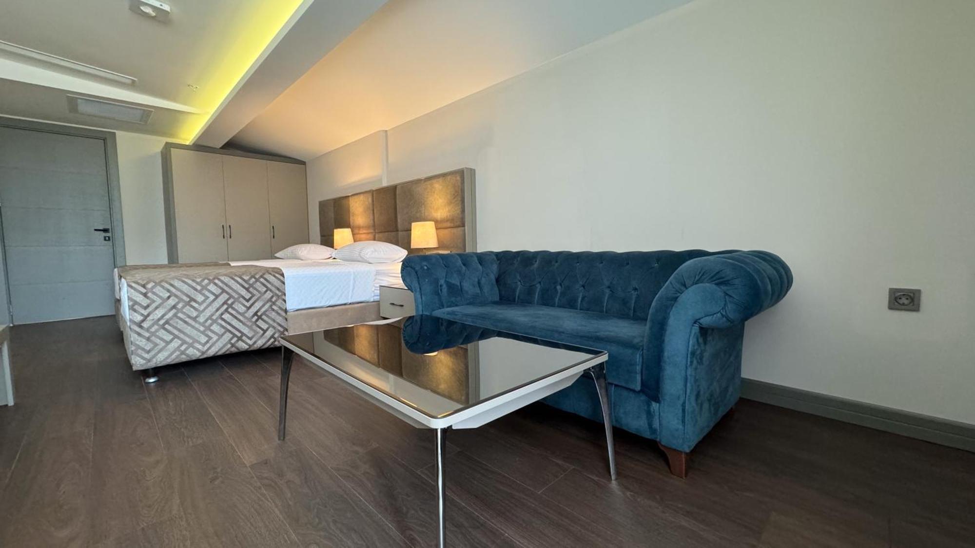 Alice Hotel Αττάλεια Εξωτερικό φωτογραφία