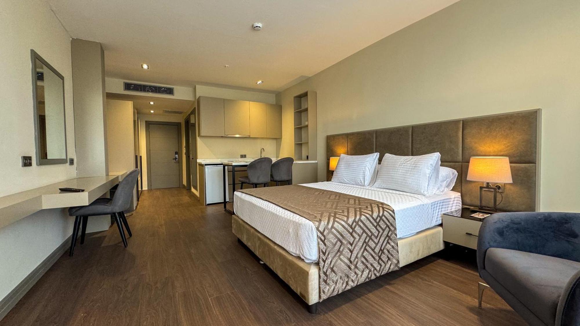 Alice Hotel Αττάλεια Εξωτερικό φωτογραφία