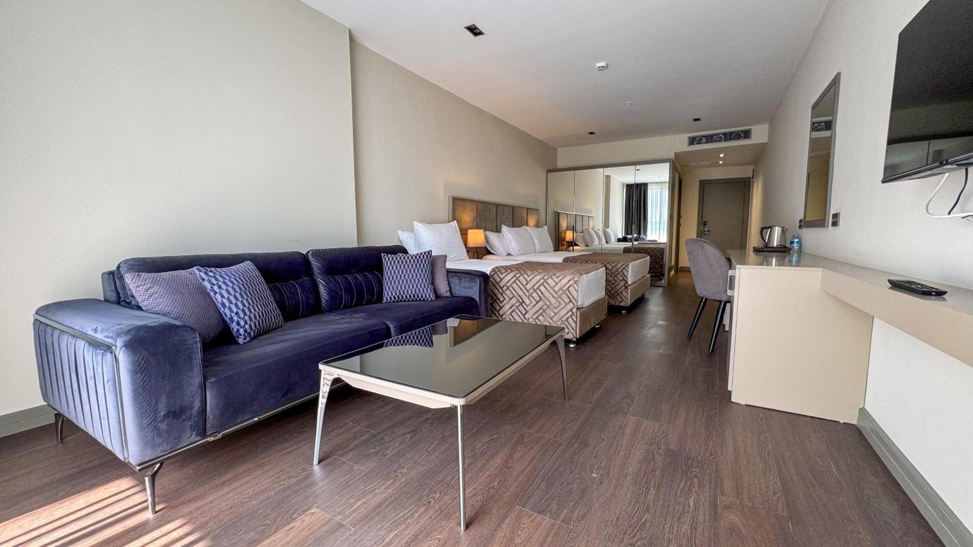 Alice Hotel Αττάλεια Εξωτερικό φωτογραφία
