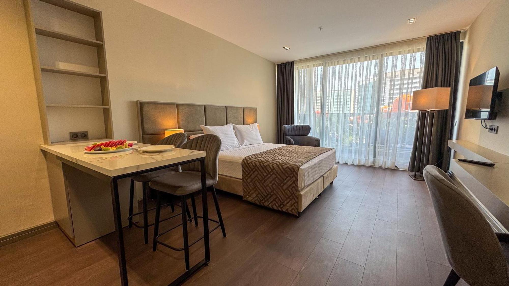 Alice Hotel Αττάλεια Εξωτερικό φωτογραφία