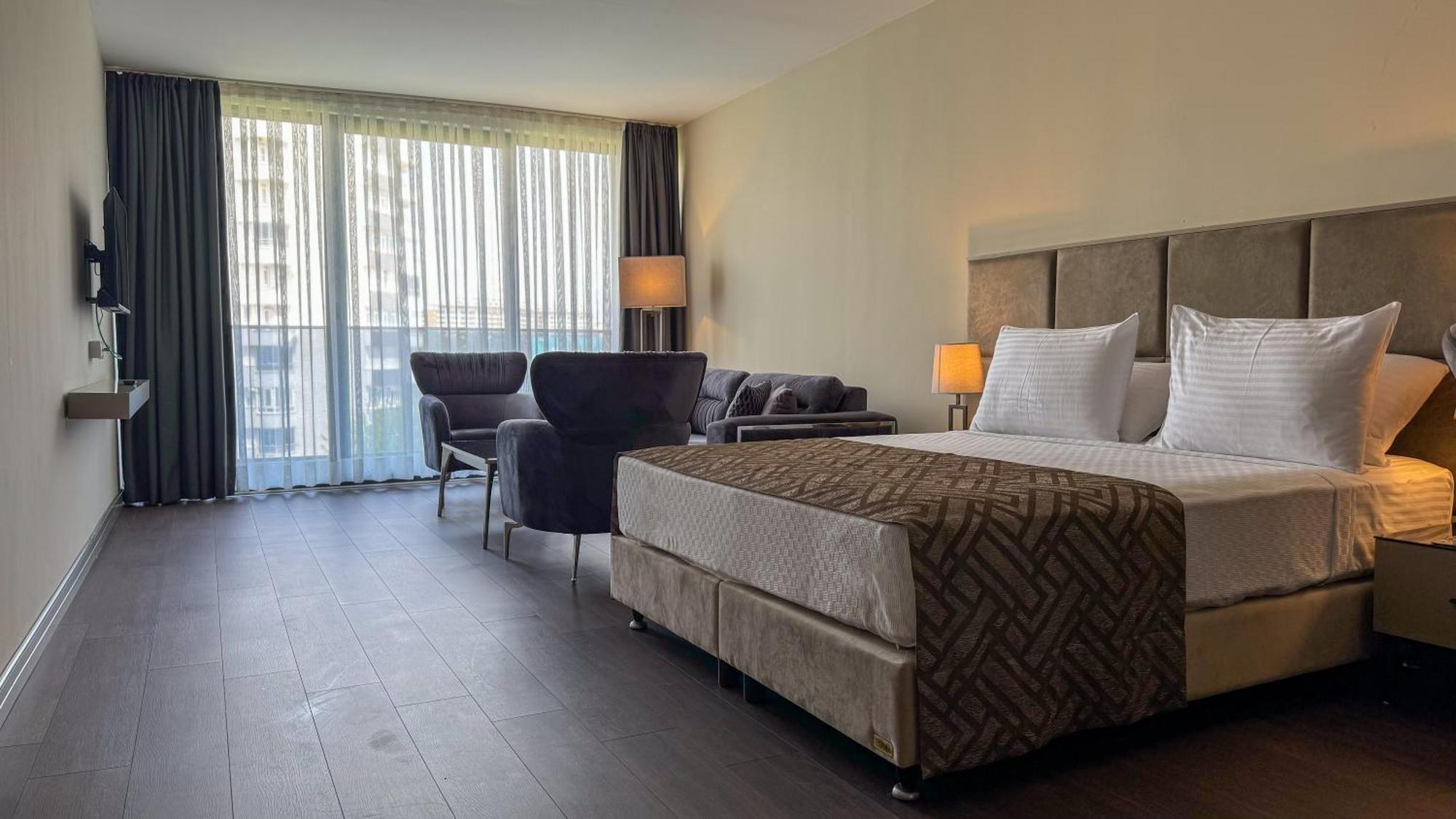 Alice Hotel Αττάλεια Εξωτερικό φωτογραφία