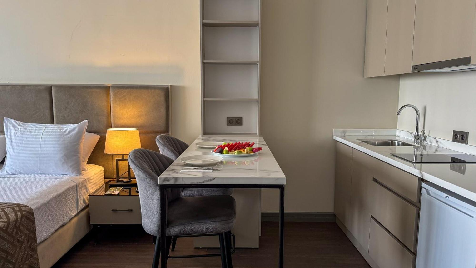 Alice Hotel Αττάλεια Εξωτερικό φωτογραφία
