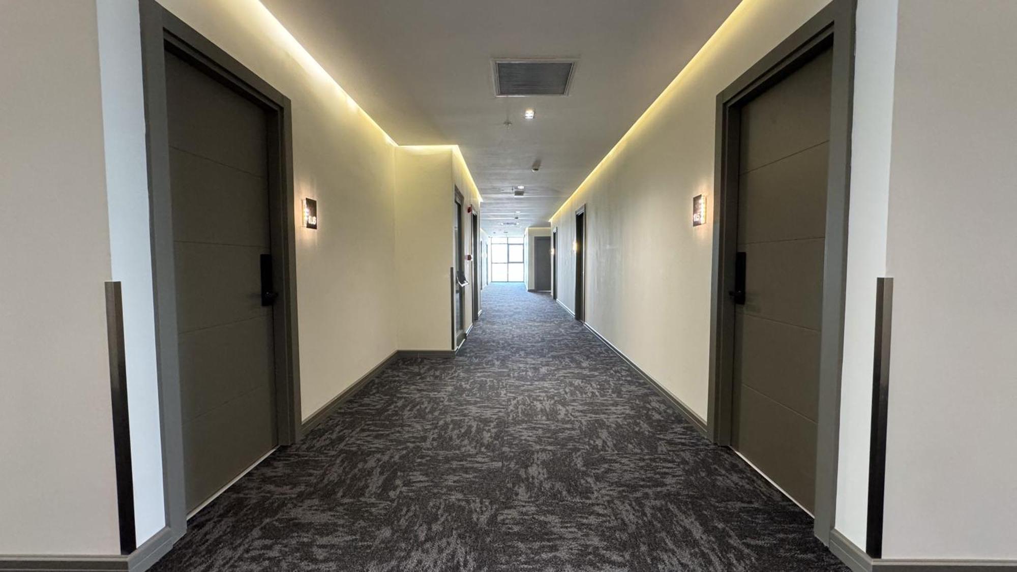 Alice Hotel Αττάλεια Εξωτερικό φωτογραφία