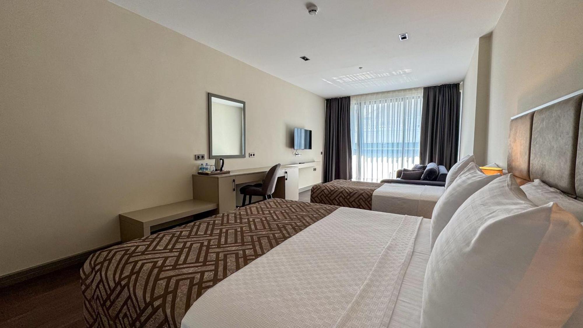 Alice Hotel Αττάλεια Εξωτερικό φωτογραφία