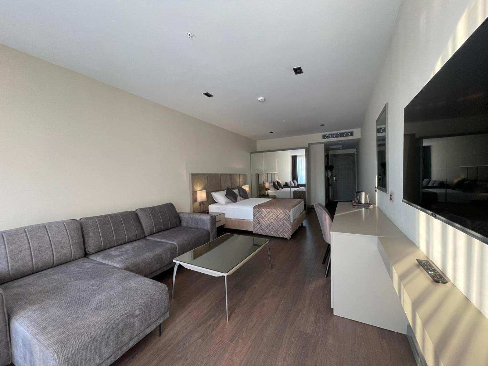 Alice Hotel Αττάλεια Εξωτερικό φωτογραφία