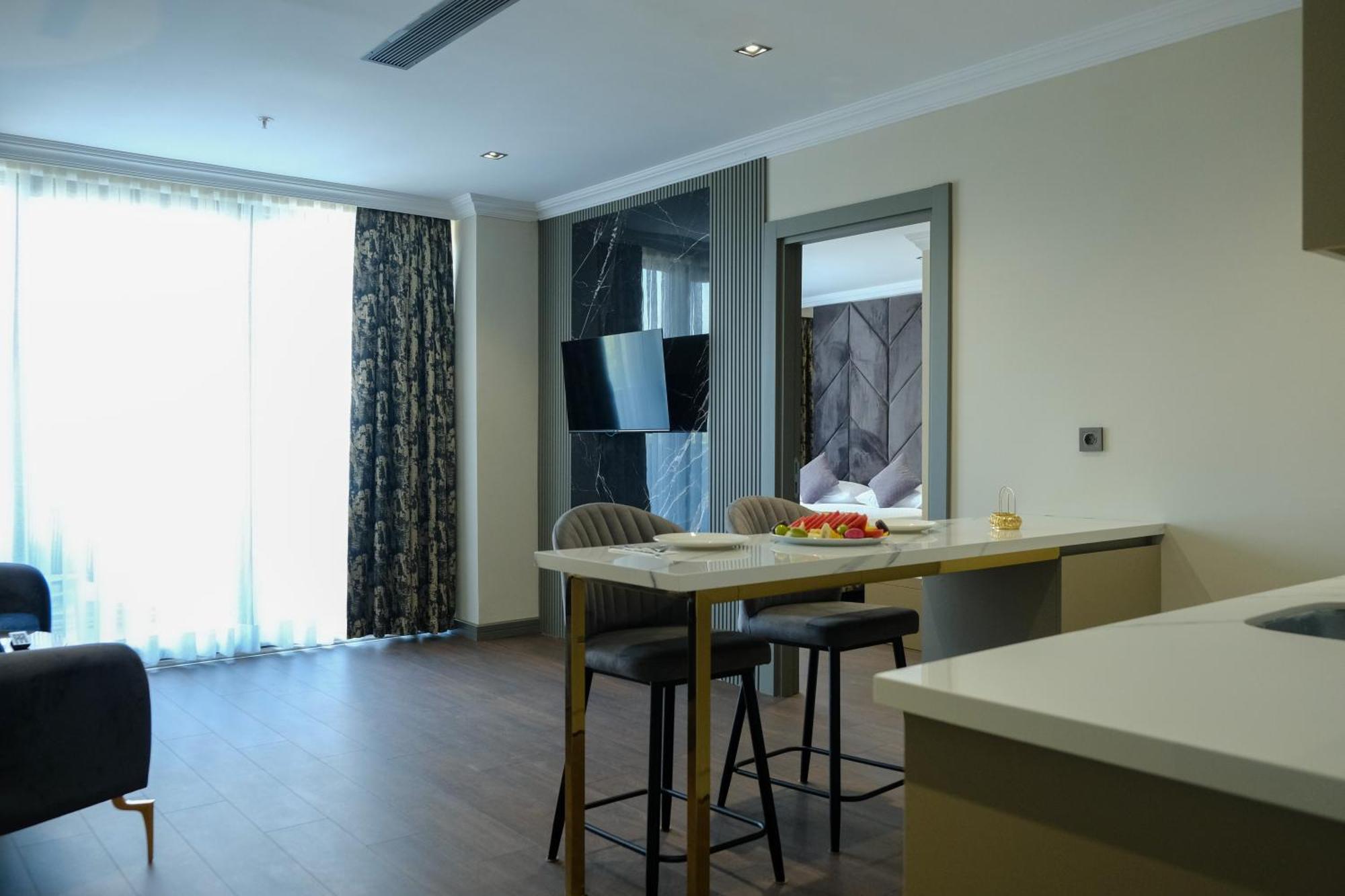 Alice Hotel Αττάλεια Εξωτερικό φωτογραφία