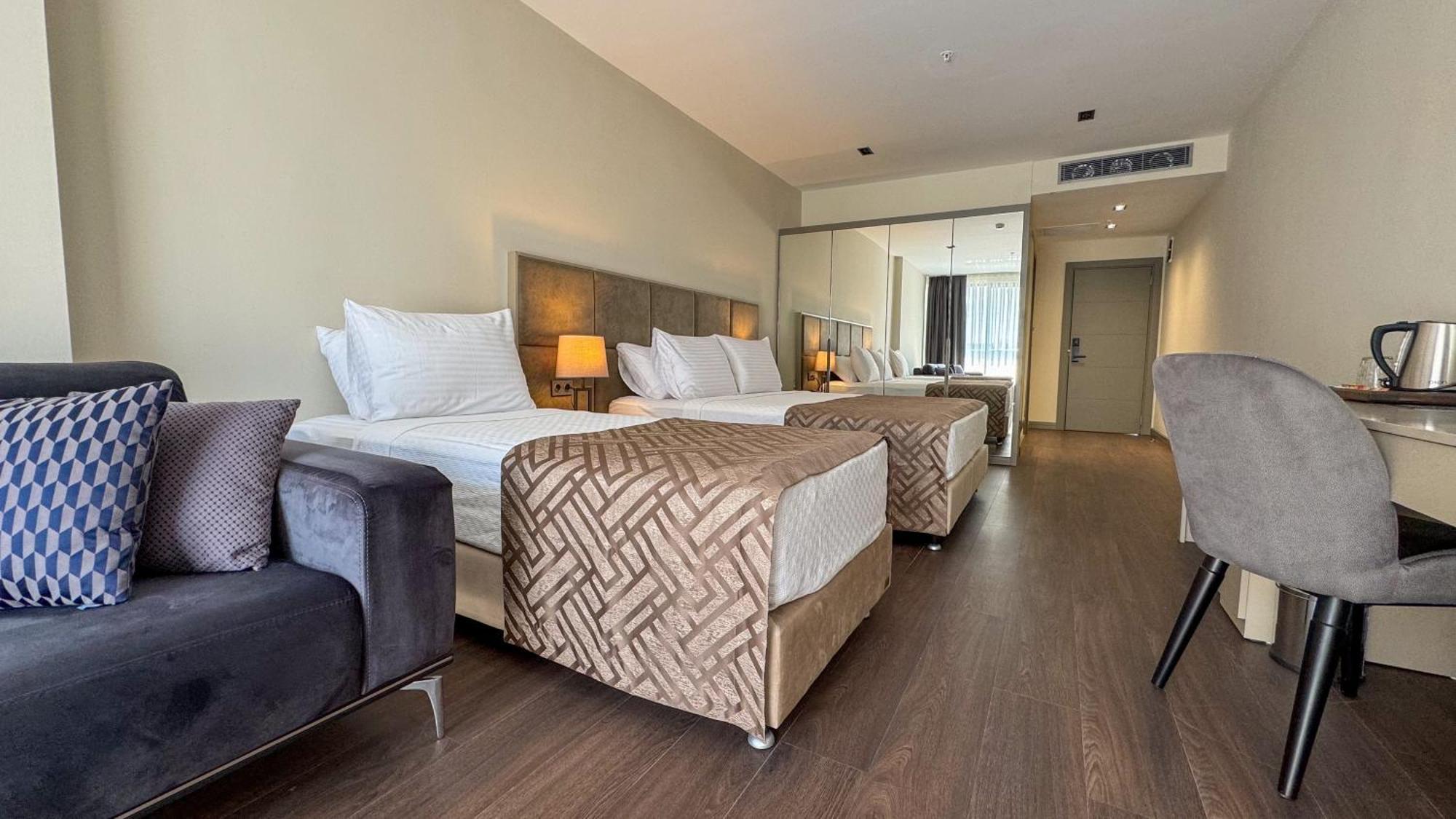 Alice Hotel Αττάλεια Εξωτερικό φωτογραφία