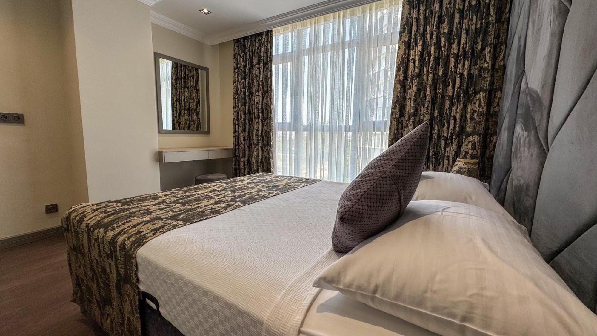 Alice Hotel Αττάλεια Εξωτερικό φωτογραφία