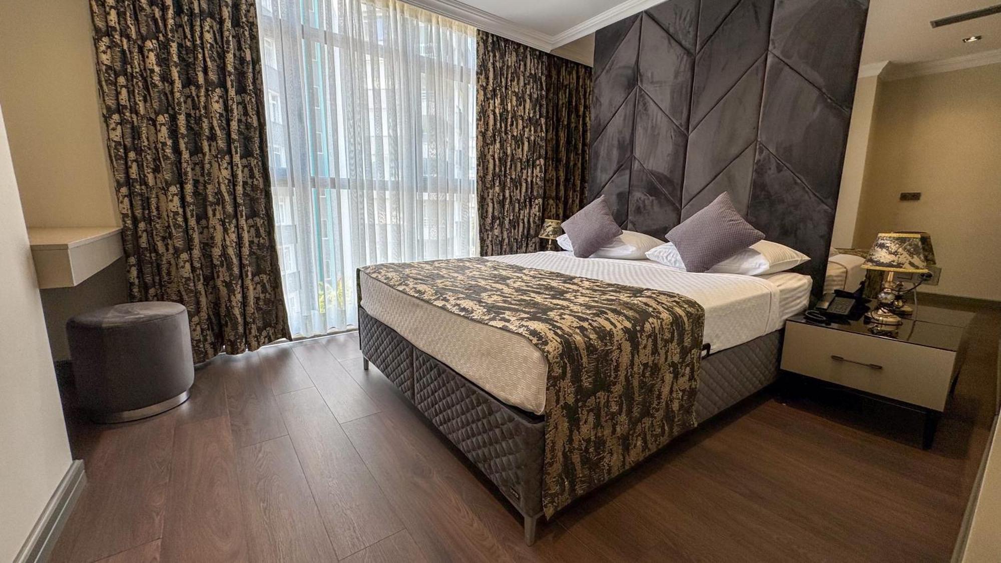 Alice Hotel Αττάλεια Εξωτερικό φωτογραφία