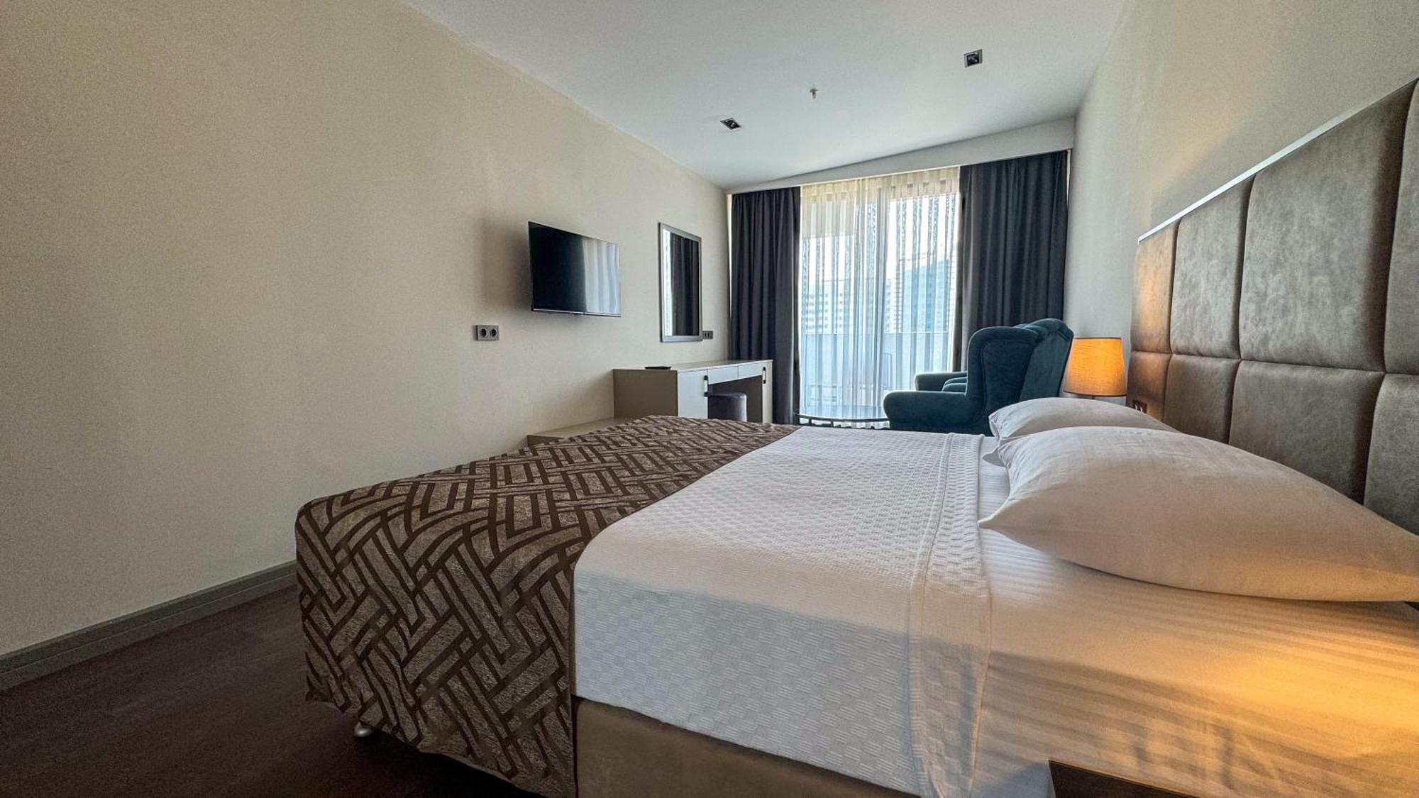 Alice Hotel Αττάλεια Εξωτερικό φωτογραφία