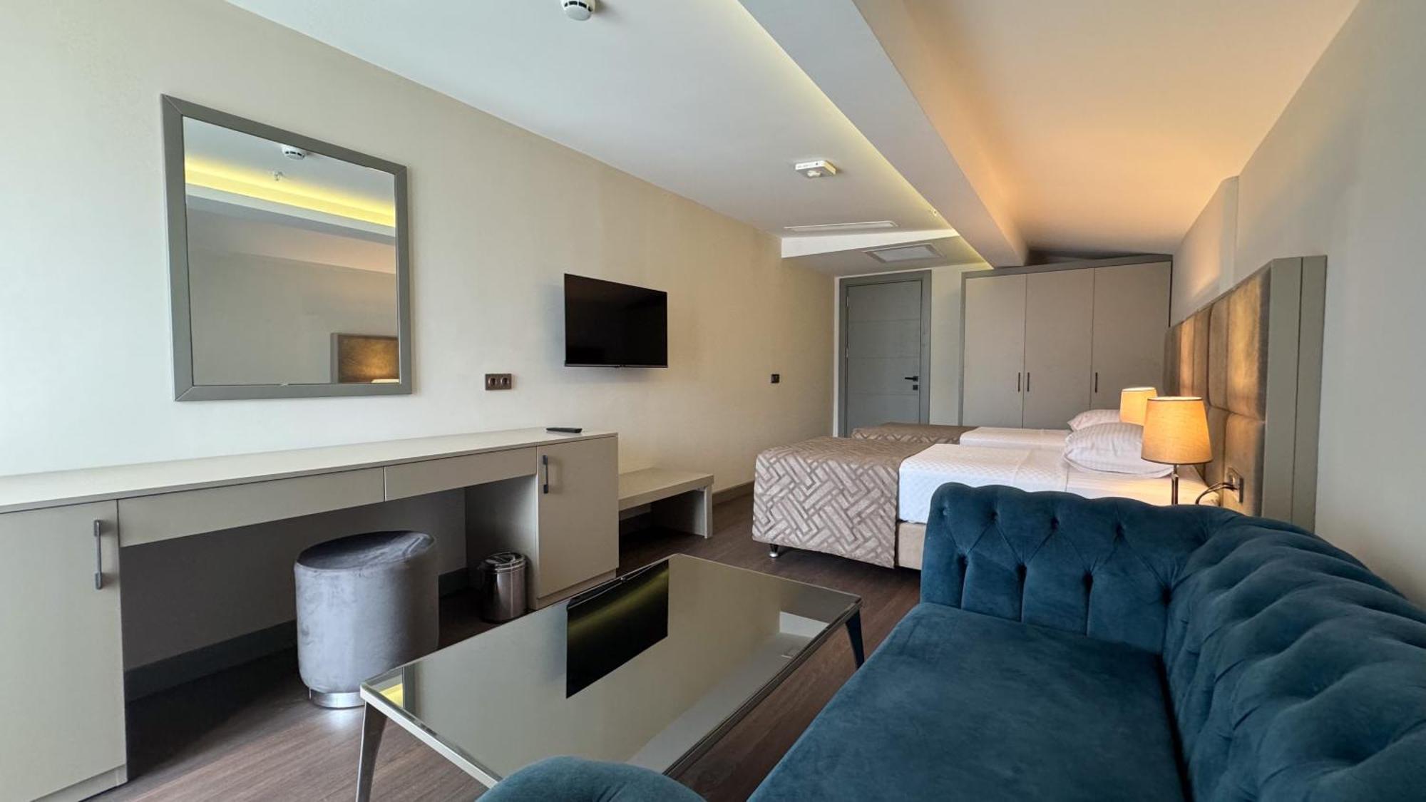 Alice Hotel Αττάλεια Εξωτερικό φωτογραφία