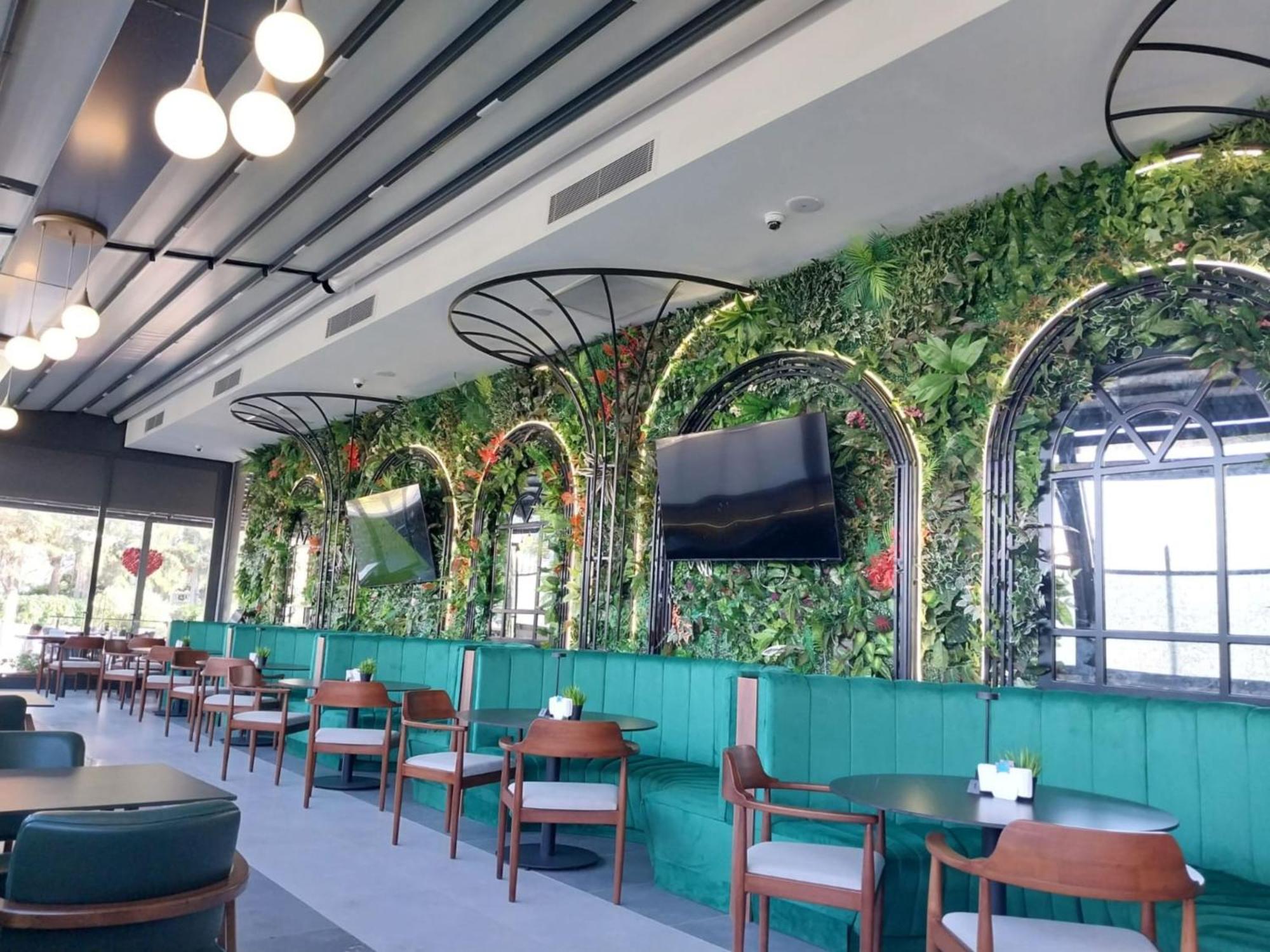 Alice Hotel Αττάλεια Εξωτερικό φωτογραφία