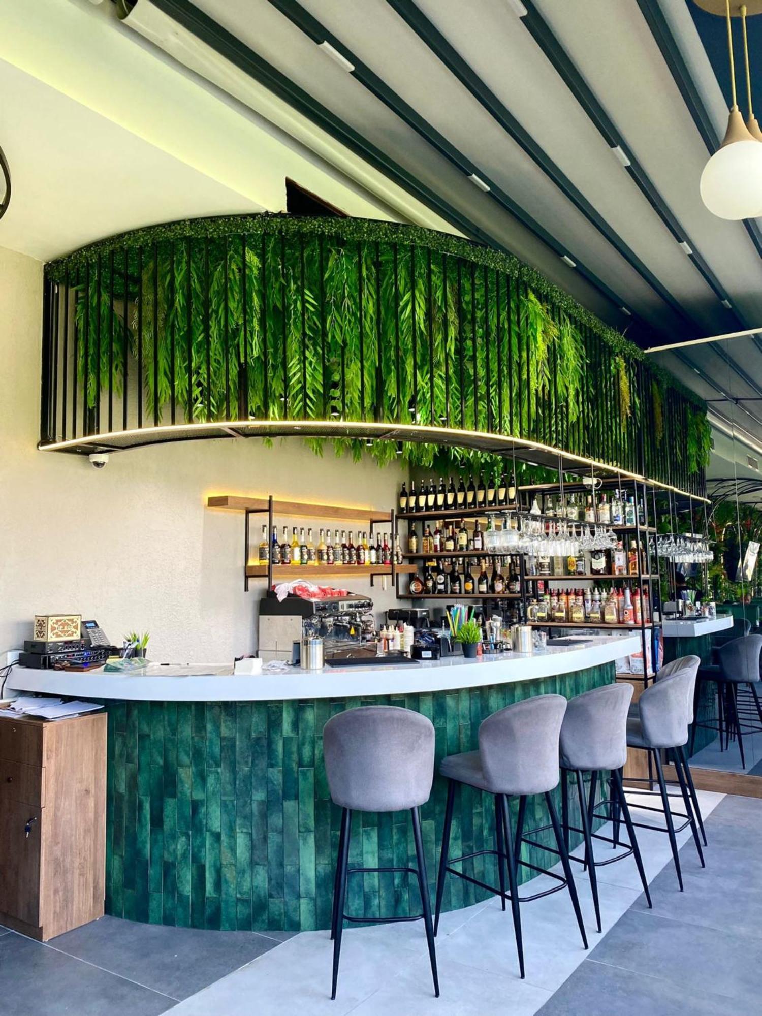 Alice Hotel Αττάλεια Εξωτερικό φωτογραφία