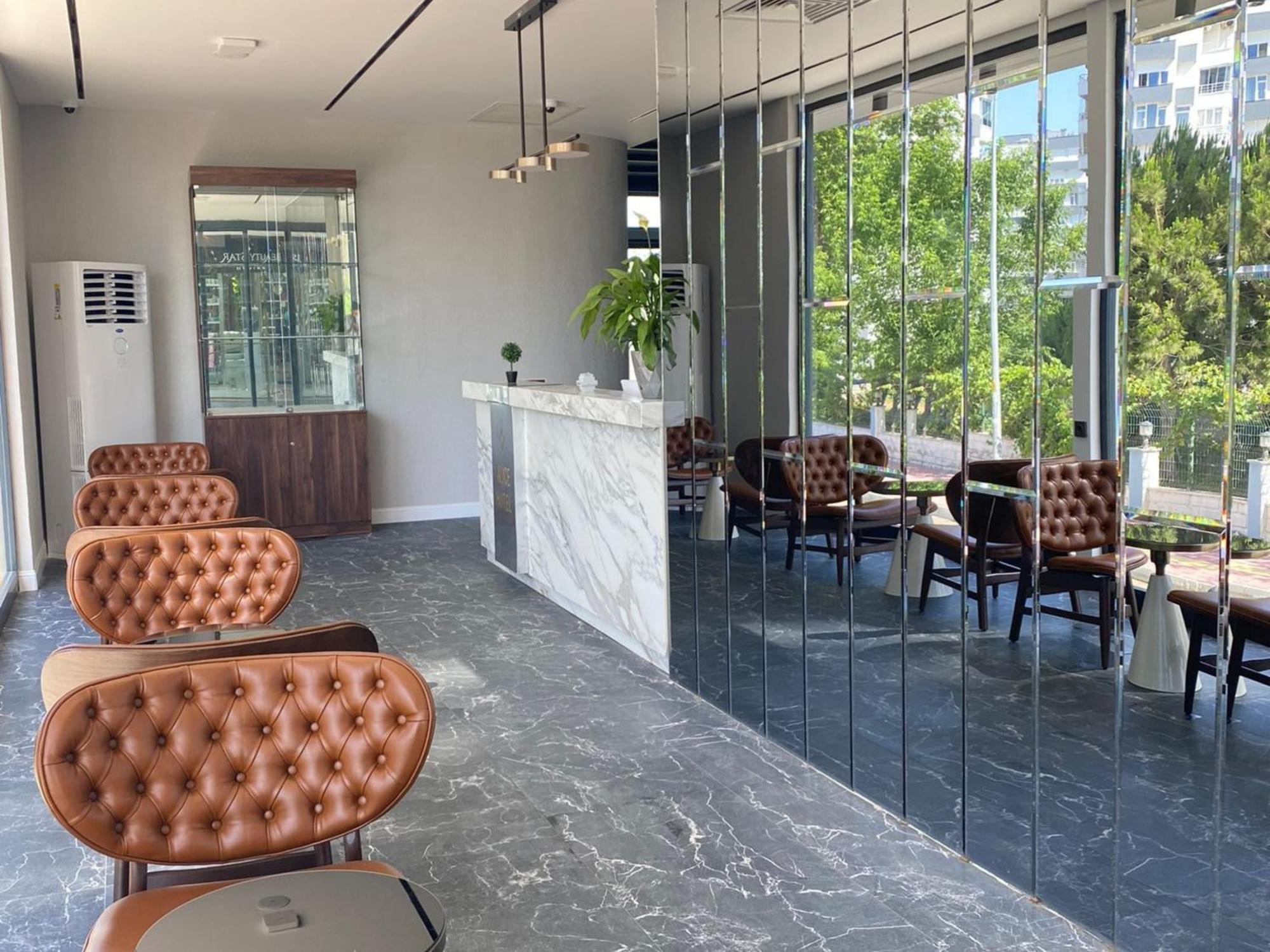 Alice Hotel Αττάλεια Εξωτερικό φωτογραφία