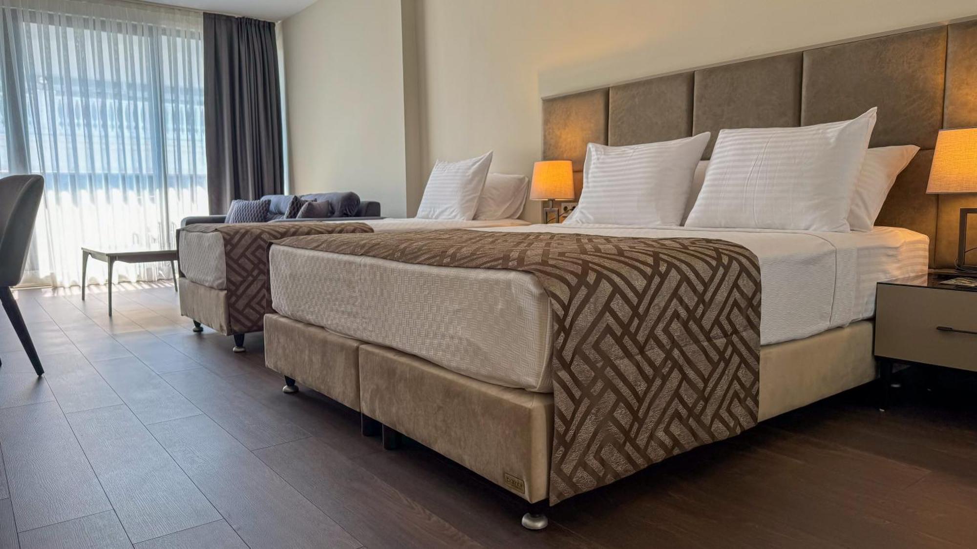 Alice Hotel Αττάλεια Εξωτερικό φωτογραφία