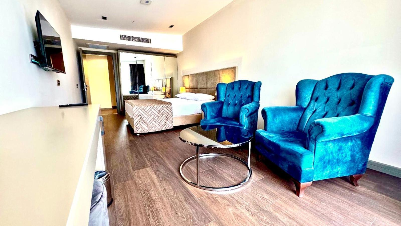 Alice Hotel Αττάλεια Δωμάτιο φωτογραφία